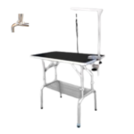 mesa plegable y ajustable