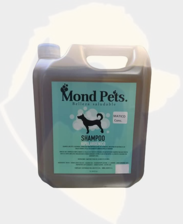 SHAMPOO MATICO