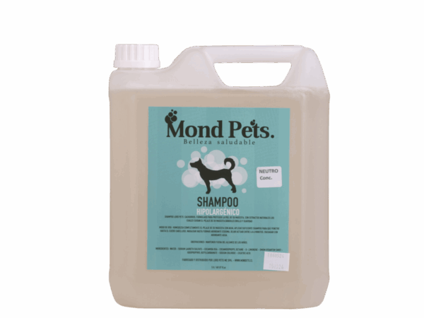 shampoo mond pets neutro
