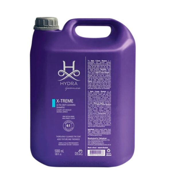 shampoo x-treme hydra