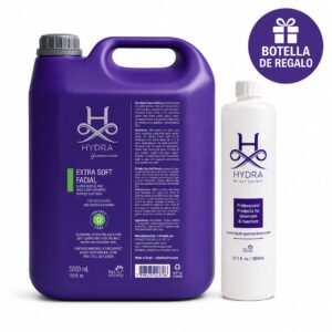 shampoo Extra soft Facial de Hydra