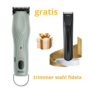 maquina wahl kmc+