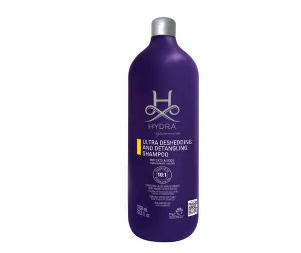 SHAMPOO DESENREDANTE