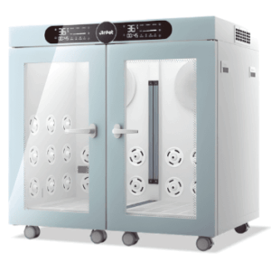 cabina de secado profesional