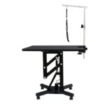 Mesa grooming Neumatica profesional