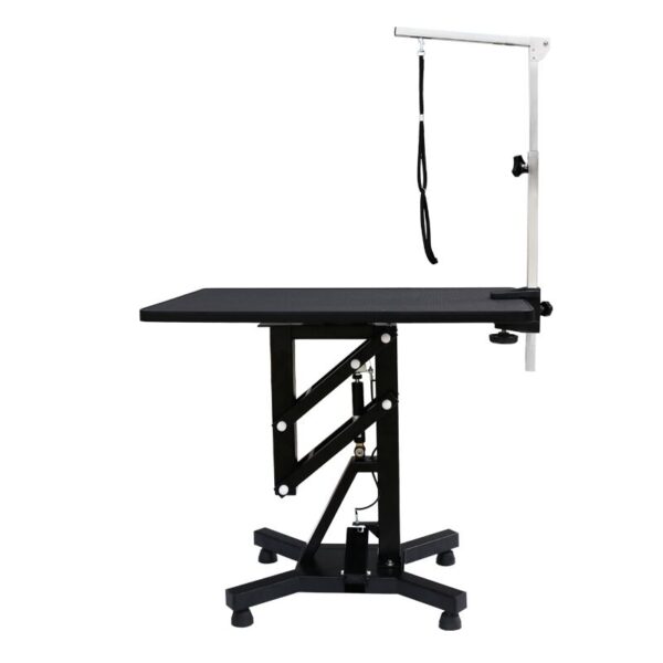 Mesa grooming Neumatica profesional