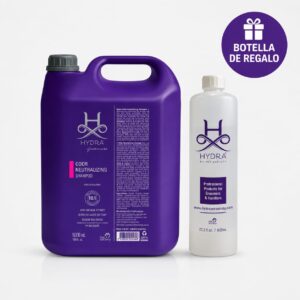 Shampoo Odor Neutralizing Hydra