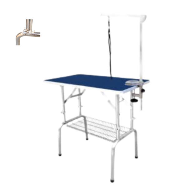 mesa de grooming grande