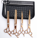 SET PROFESIONAL DE TIJERAS