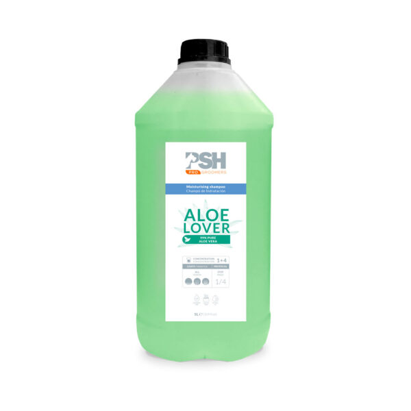 shampoo psh aloe love