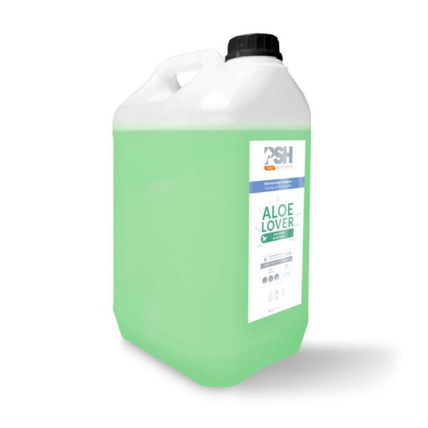 shampoo psh aloe love