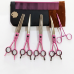 set 4 tijeras VEXON N 7